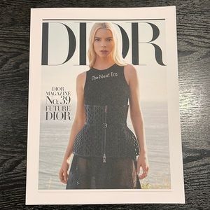 Dior Magzine